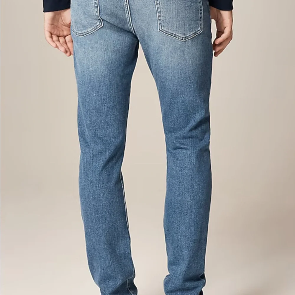 J. Crew Light Blue Straight Jeans